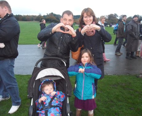 Heart Angels: Give It Some Heart - Leeds Castle Fi