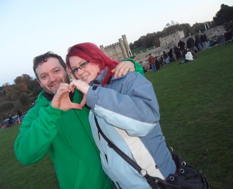 Heart Angels: Give It Some Heart - Leeds Castle Fi
