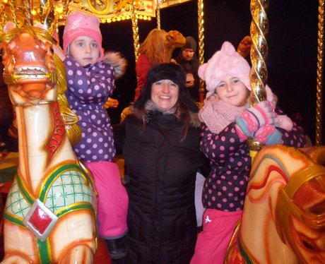 Heart Angels: Give It Some Heart - Leeds Castle Fi