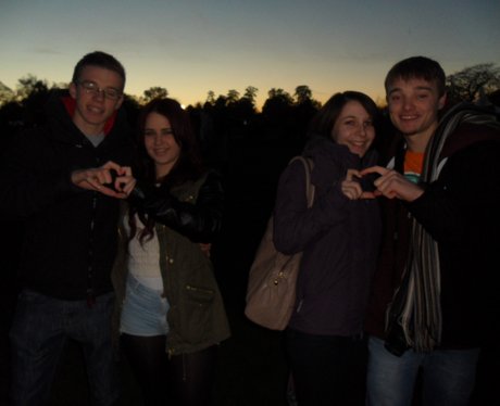 Heart Angels: Give It Some Heart - Leeds Castle Fi