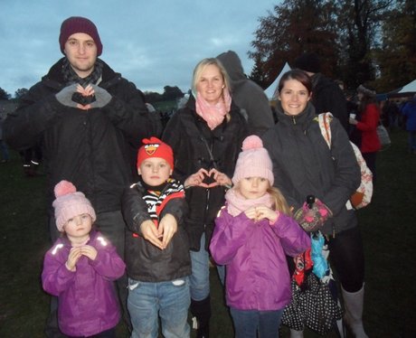 Heart Angels: Give It Some Heart - Leeds Castle Fi