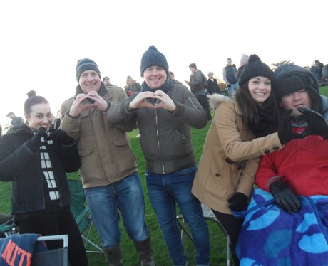 Heart Angels: Give It Some Heart - Leeds Castle Fi