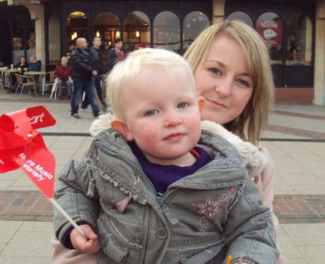 Heart Angels: Give It Some Heart At Quedam Shoppin