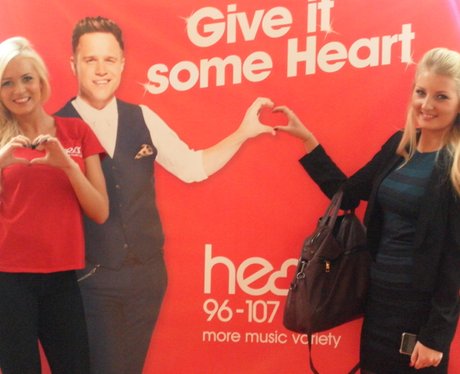 Heart Angels: Give It Some Heart At The Mall - Par
