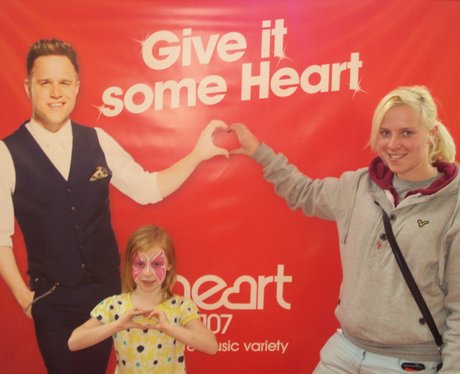 Heart Angels: Give It Some Heart At The Mall - Par