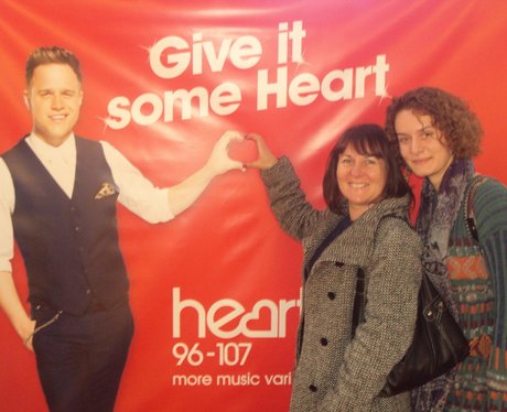 Heart Angels: Give It Some Heart At The Mall - Par