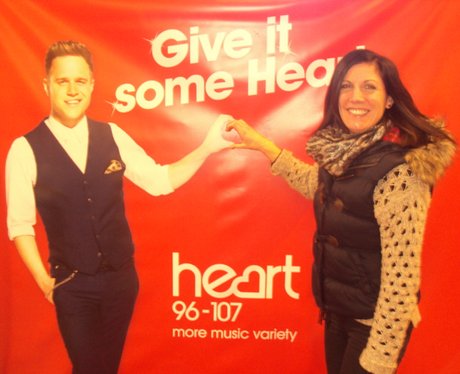 Heart Angels: Give It Some Heart At The Mall - Par