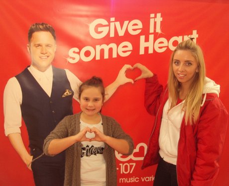 Heart Angels: Give It Some Heart At The Mall - Par