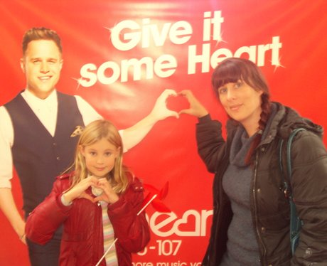 Heart Angels: Give It Some Heart At The Mall - Par