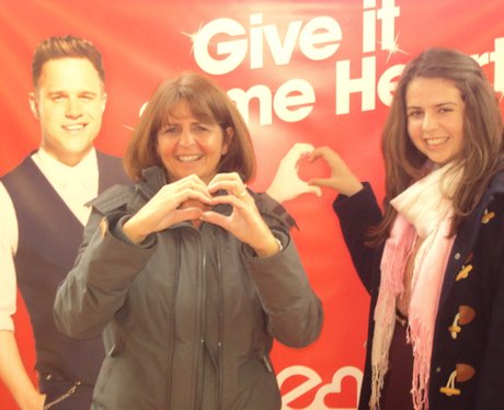 Heart Angels: Give It Some Heart At The Mall - Par