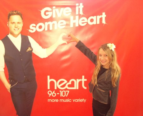Heart Angels: Give It Some Heart At The Mall - Par