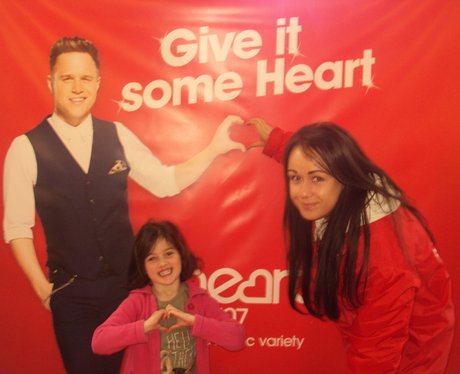 Heart Angels: Give It Some Heart At The Mall - Par