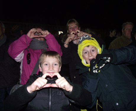 Heart Angels: Glastonbury Carnival - Part One - (1