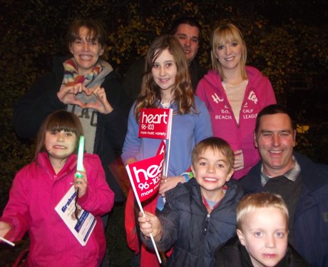 Heart Angels: Glastonbury Carnival - Part One - (1