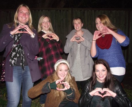 Heart Angels: Glastonbury Carnival - Part One - (1