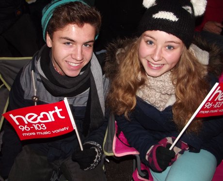 Heart Angels: Glastonbury Carnival - Part One - (1
