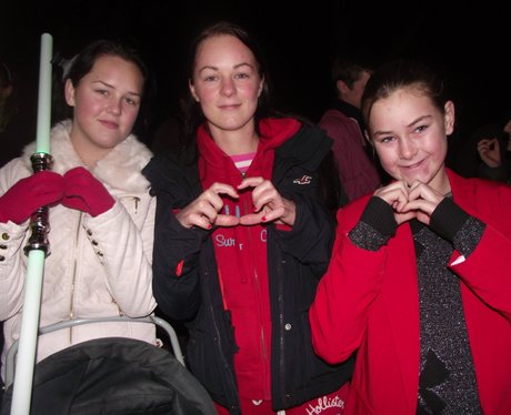 Heart Angels: Glastonbury Carnival - Part One - (1