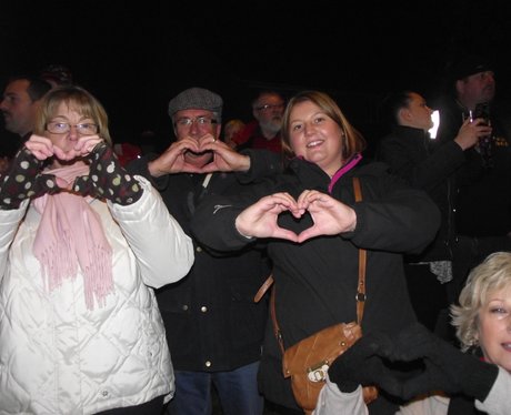 Heart Angels: Glastonbury Carnival - Part One - (1
