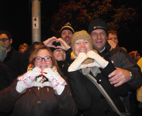 Heart Angels: Glastonbury Carnival - Part One - (1