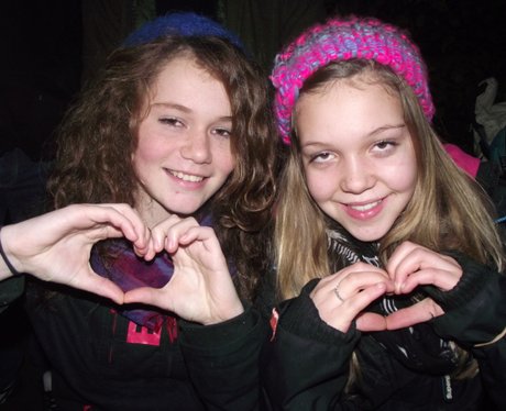 Heart Angels: Glastonbury Carnival - Part One - (1