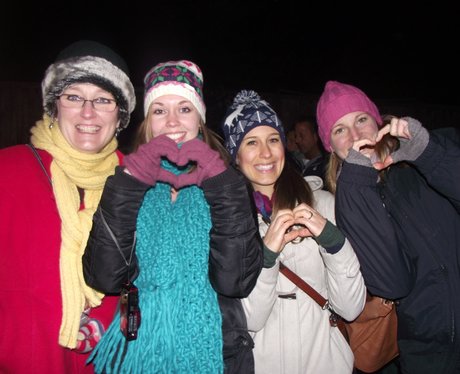 Heart Angels: Glastonbury Carnival - Part One - (1