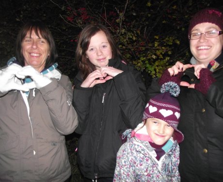 Heart Angels: Glastonbury Carnival - Part One - (1