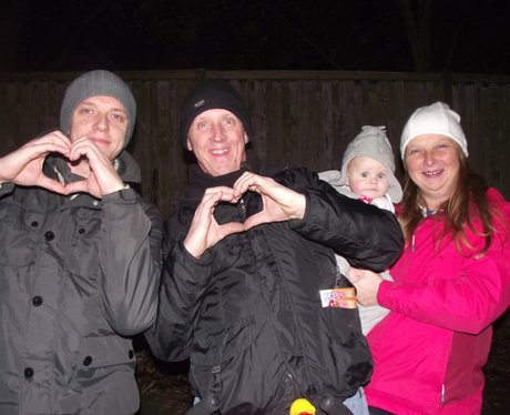 Heart Angels: Glastonbury Carnival - Part One - (1
