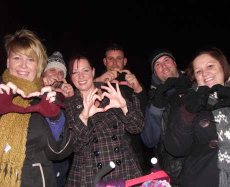 Heart Angels: Glastonbury Carnival - Part One - (1