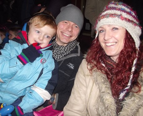 Heart Angels: Glastonbury Carnival - Part Three -