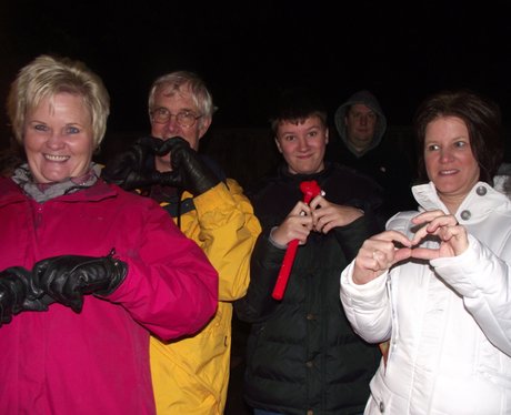 Heart Angels: Glastonbury Carnival - Part Three -