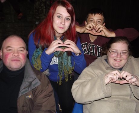 Heart Angels: Glastonbury Carnival - Part Three -
