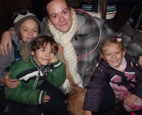Heart Angels: Glastonbury Carnival - Part Three -