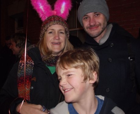 Heart Angels: Glastonbury Carnival - Part Three -