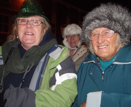 Heart Angels: Glastonbury Carnival - Part Three -