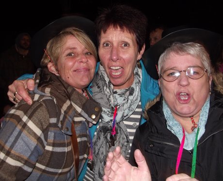 Heart Angels: Glastonbury Carnival - Part Two - (1