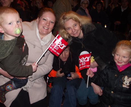 Heart Angels: Glastonbury Carnival - Part Two - (1