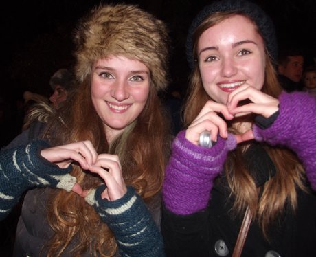 Heart Angels: Glastonbury Carnival - Part Two - (1