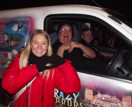 Heart Angels: Glastonbury Carnival - Part Two - (1