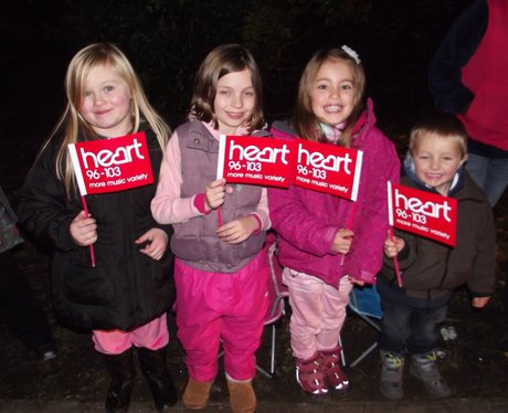 Heart Angels: Glastonbury Carnival - Part Two - (1