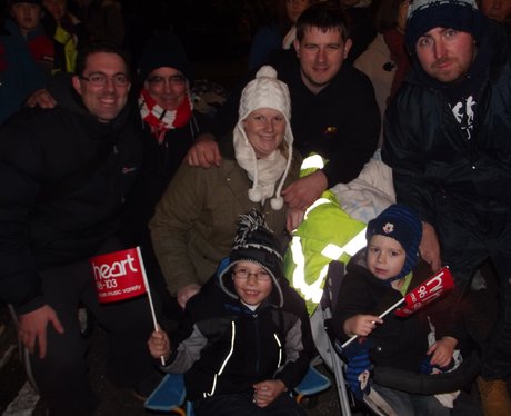 Heart Angels: Glastonbury Carnival - Part Two - (1