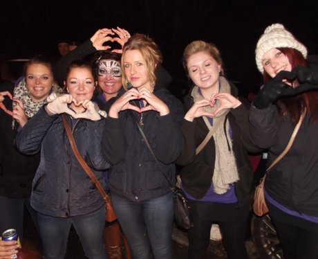 Heart Angels: Glastonbury Carnival - Part Two - (1