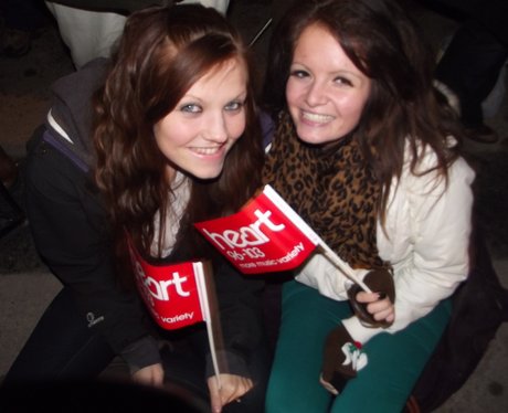 Heart Angels: Glastonbury Carnival - Part Two - (1
