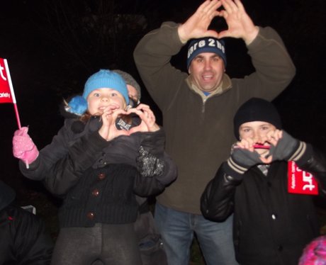 Heart Angels: Glastonbury Carnival - Part Two - (1