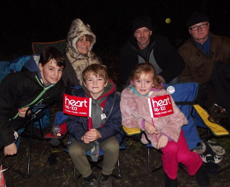 Heart Angels: Glastonbury Carnival - Part Two - (1