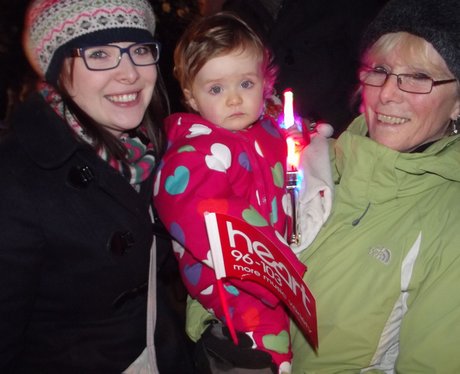 Heart Angels: Glastonbury Carnival - Part Two - (1