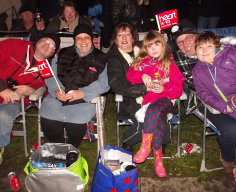 Heart Angels: Glastonbury Carnival - Part Two - (1