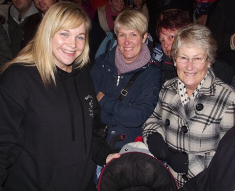 Heart Angels: Glastonbury Carnival - Part Two - (1