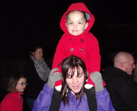 Heart Angels: Midsomer Norton Carnival - Part One