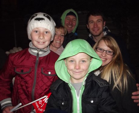 Heart Angels: Midsomer Norton Carnival - Part One