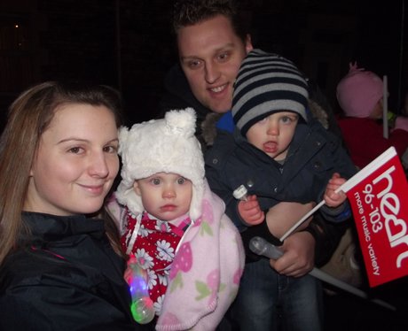 Heart Angels: Midsomer Norton Carnival - Part One